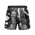 Wednesday Kitty Grappling Shorts