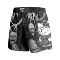 Wednesday Kitty Grappling Shorts