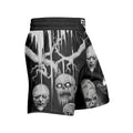 Wednesday Kitty Grappling Shorts