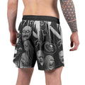 Wednesday Kitty Grappling Shorts