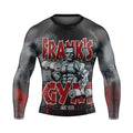 Welcome To Frankenstein 1988 Gym Rash Guard