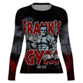 Welcome To Frankenstein 1988 Gym Rash Guard