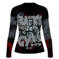 Welcome To Frankenstein 1988 Gym Rash Guard