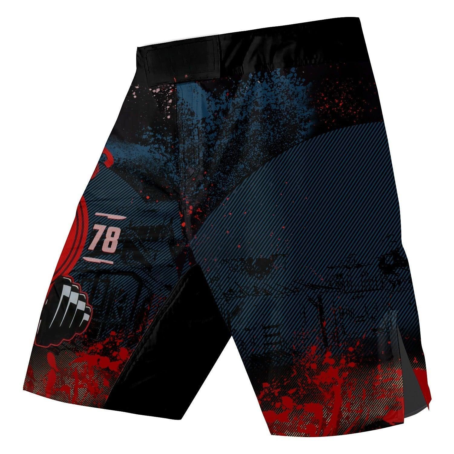 Halloween Michael Myers 1978 Gym Fight Shorts | Muay Thai Shorts