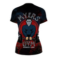 Welcome To Michael Myers 1978 Gym Rash Guard