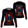 Welcome To Michael Myers 1978 Gym Rash Guard