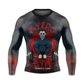 Welcome To Michael Myers 1978 Gym Rash Guard