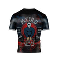 Welcome To Michael Myers 1978 Gym Rash Guard