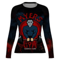 Welcome To Michael Myers 1978 Gym Rash Guard