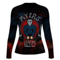 Welcome To Michael Myers 1978 Gym Rash Guard