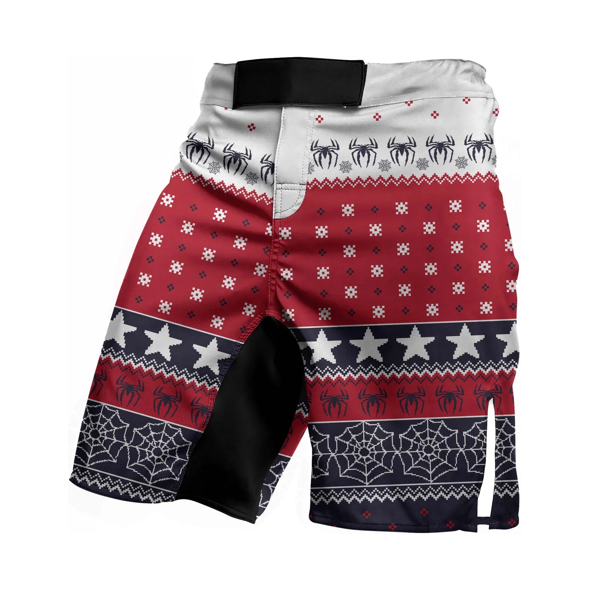 Winter Spider Guardian Fight Shorts