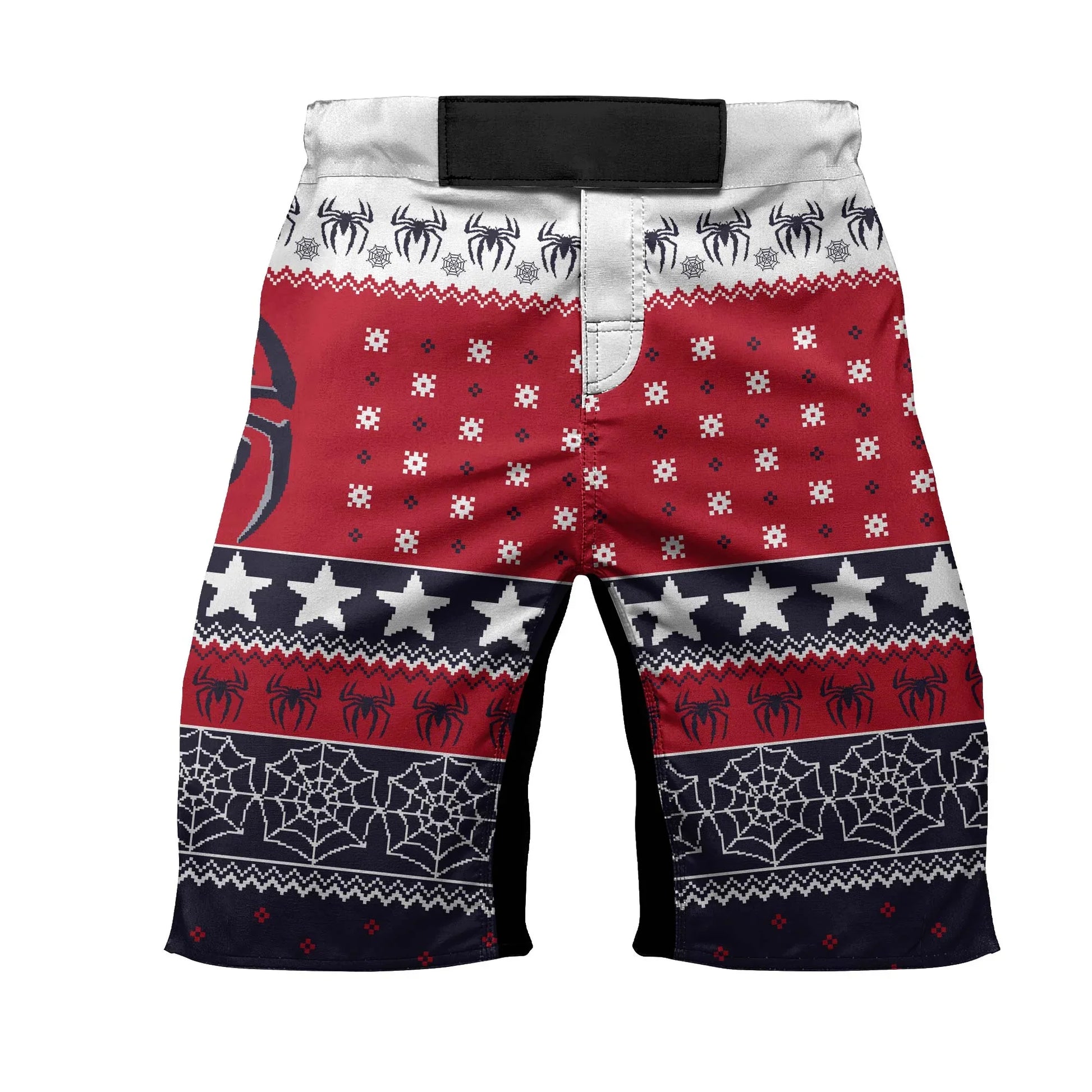 Winter Spider Guardian Fight Shorts