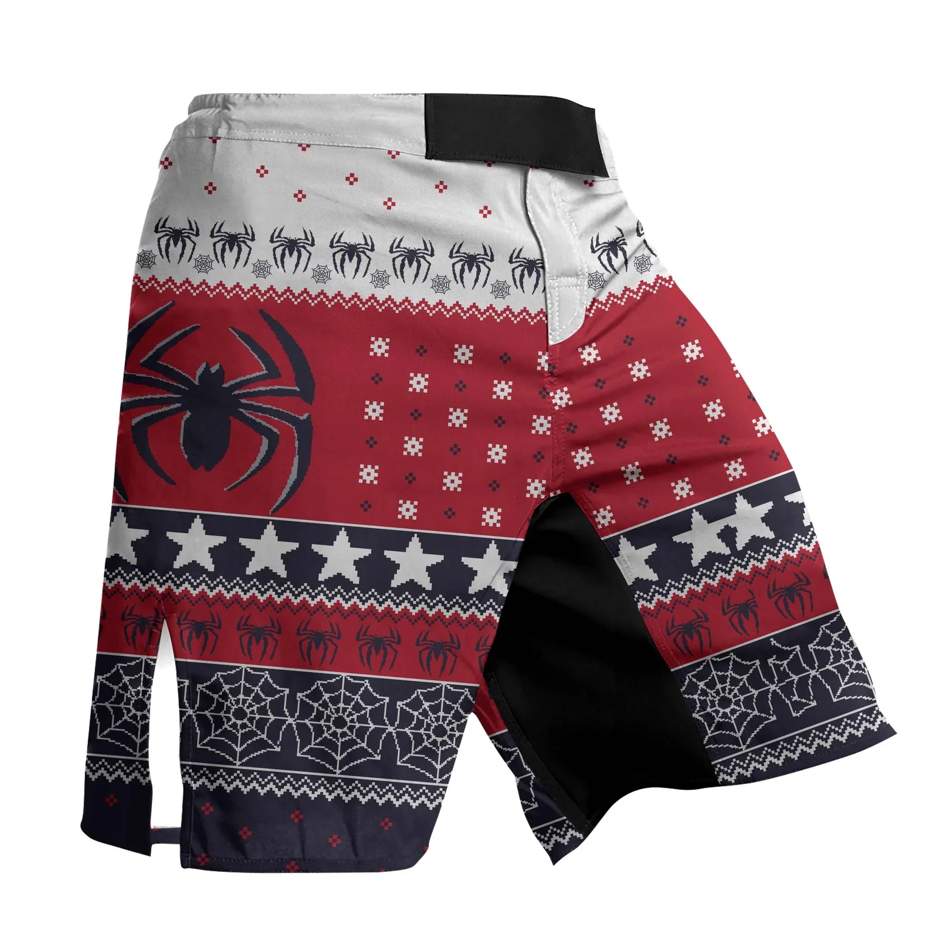 Winter Spider Guardian Fight Shorts