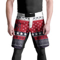 Winter Spider Guardian Fight Shorts