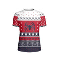 Winter Spider Guardian Kids Rash Guard