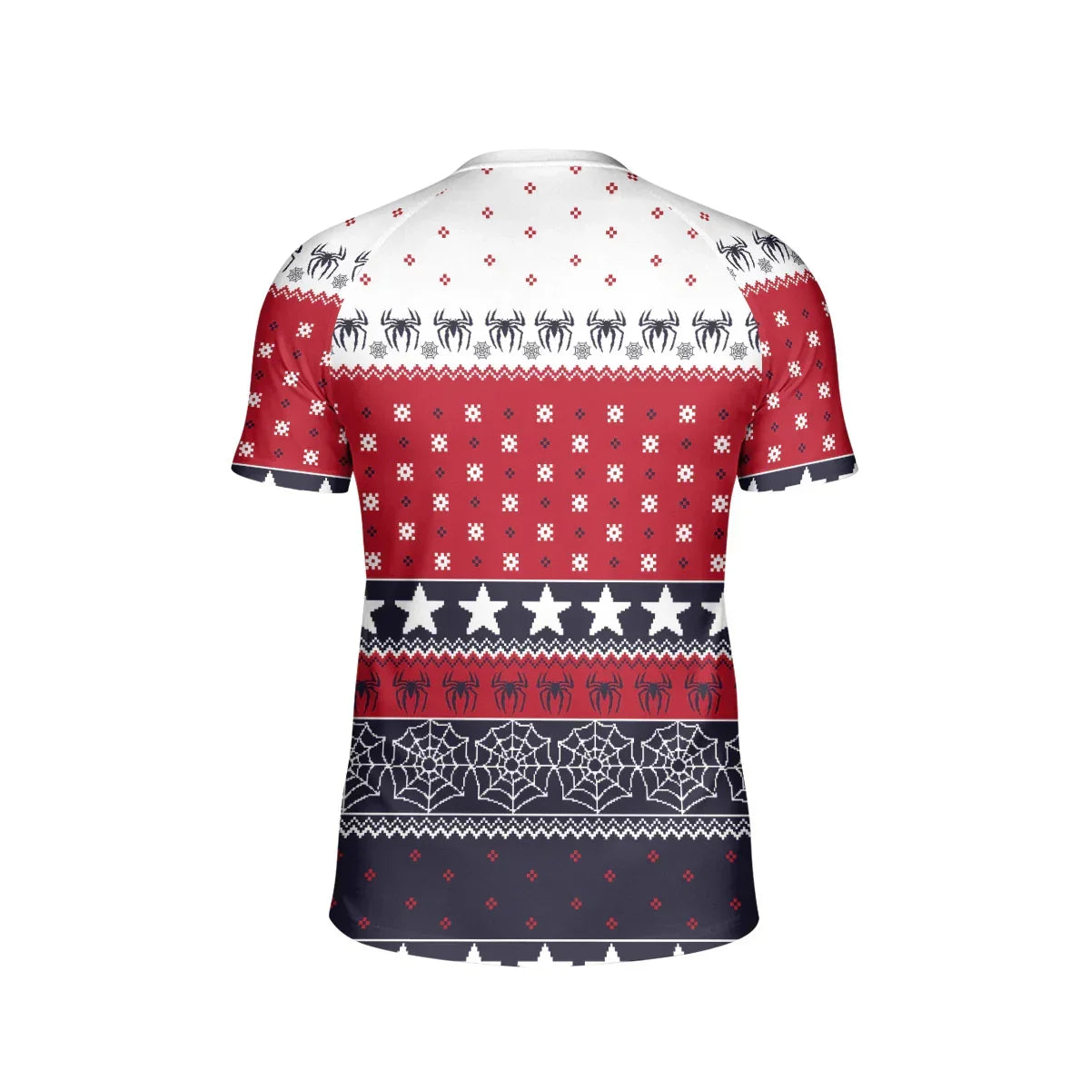 Winter Spider Guardian Kids Rash Guard