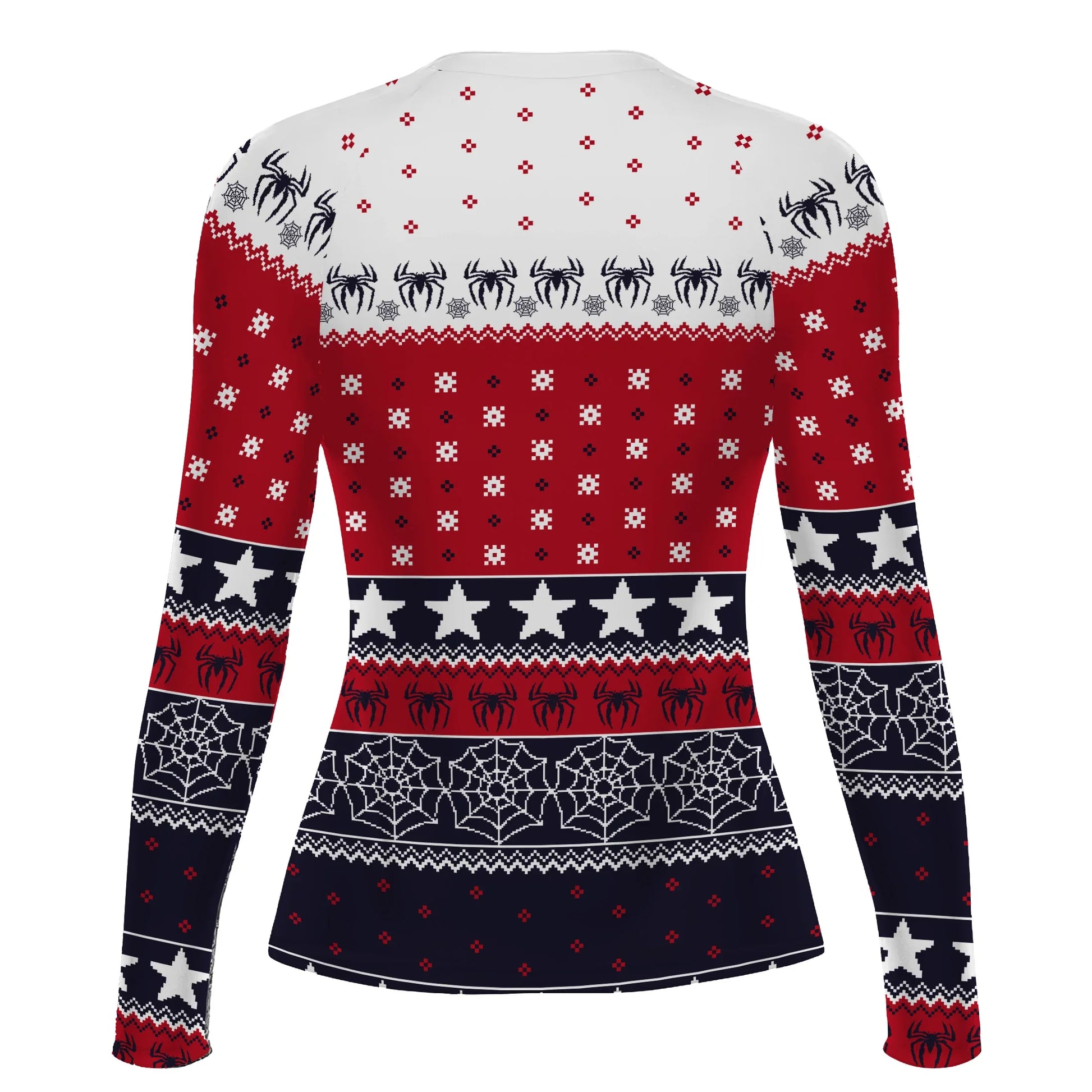 Winter Spider Guardian Rash Guard