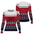 Winter Spider Guardian Rash Guard