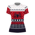 Winter Spider Guardian Rash Guard