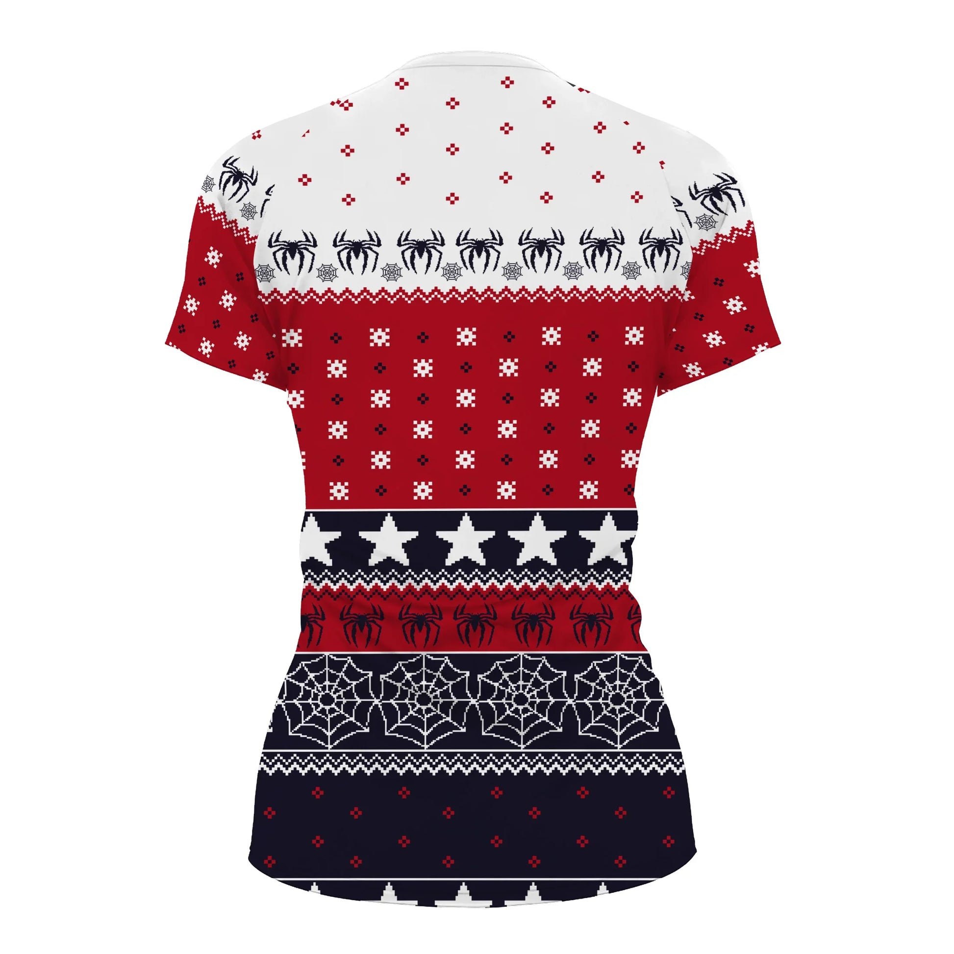 Winter Spider Guardian Rash Guard