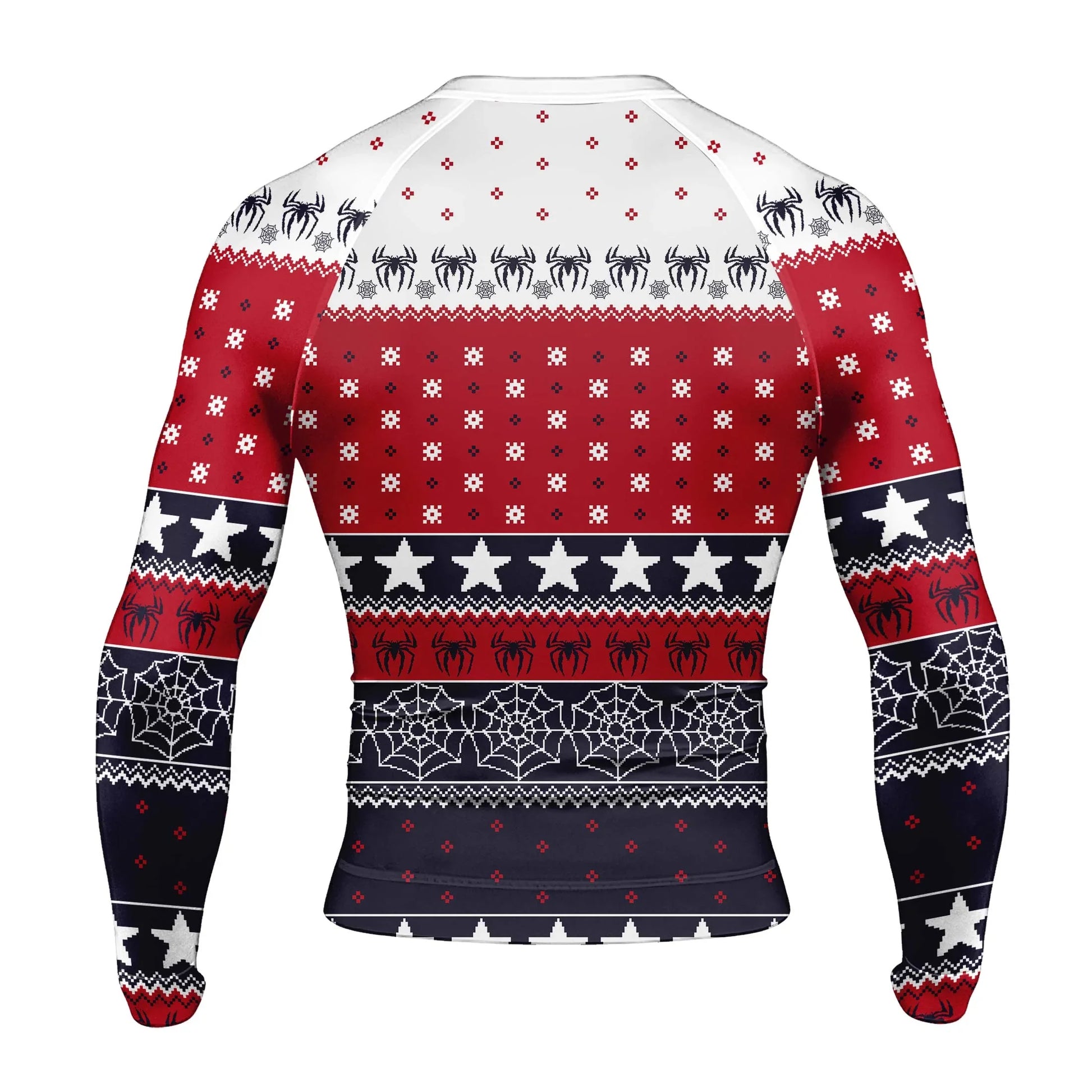 Winter Spider Guardian Rash Guard