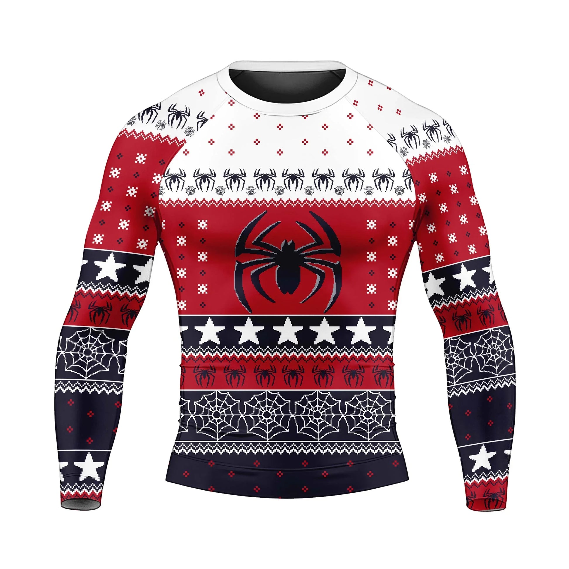 Winter Spider Guardian Rash Guard