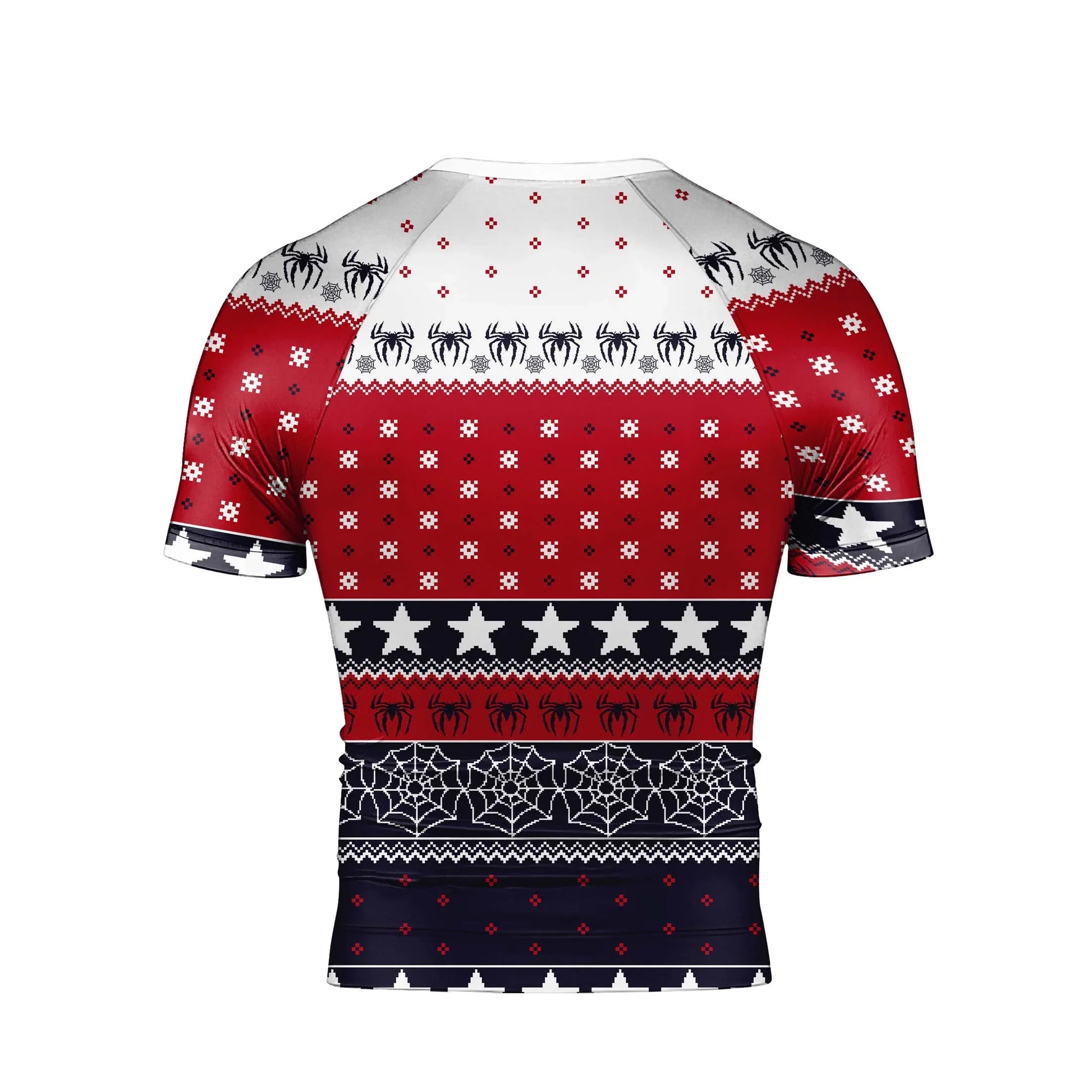 Winter Spider Guardian Rash Guard