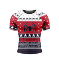 Winter Spider Guardian Rash Guard