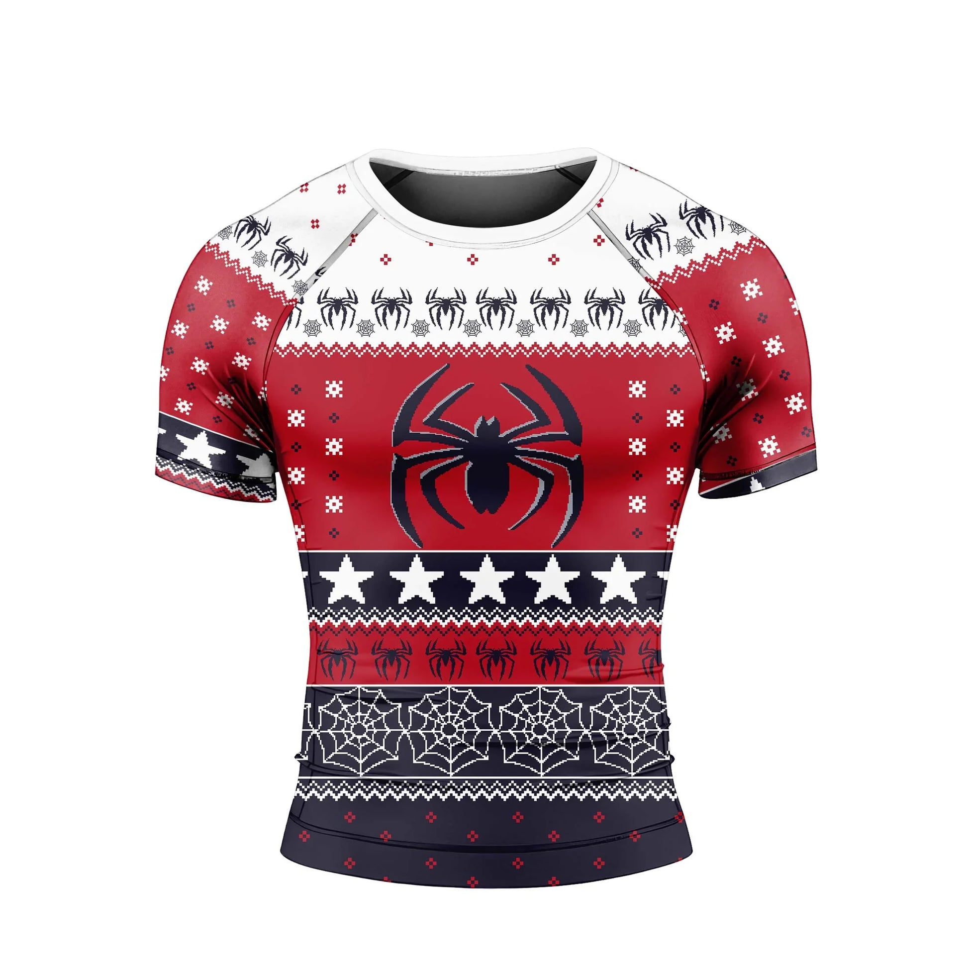Winter Spider Guardian Rash Guard