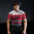 Winter Spider Guardian Rash Guard