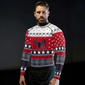 Winter Spider Guardian Rash Guard