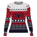 Winter Spider Guardian Rash Guard