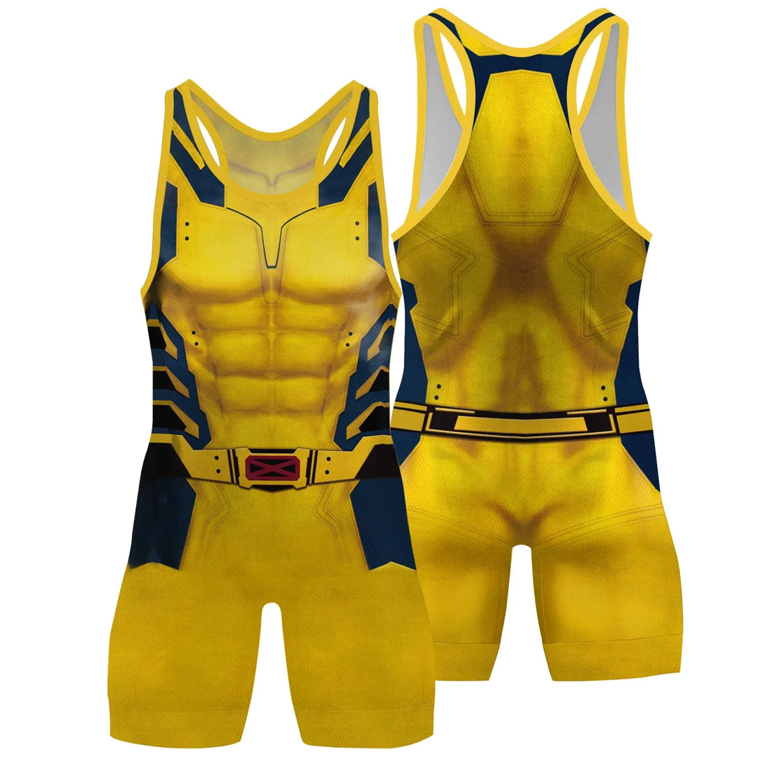 Wolverine Armor Wrestling Singlet