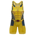 Wolverine Armor Wrestling Singlet