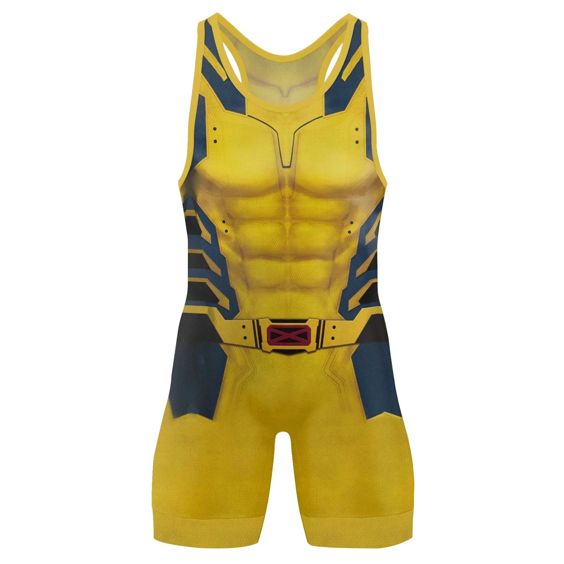 Wolverine Armor Wrestling Singlet