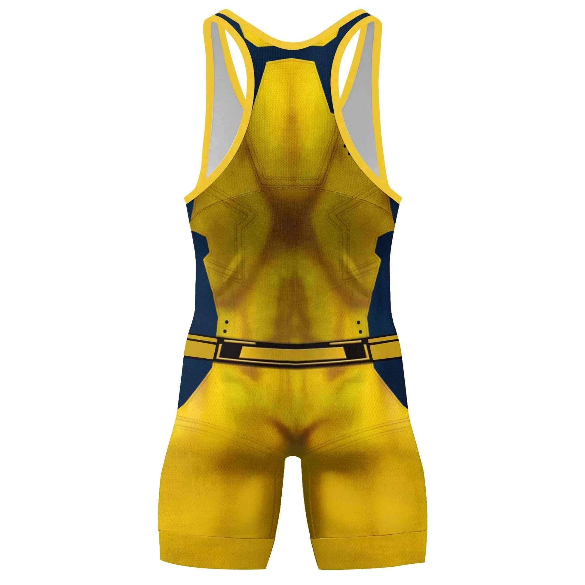 Wolverine Armor Wrestling Singlet