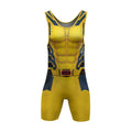 Wolverine Armor Wrestling Singlet