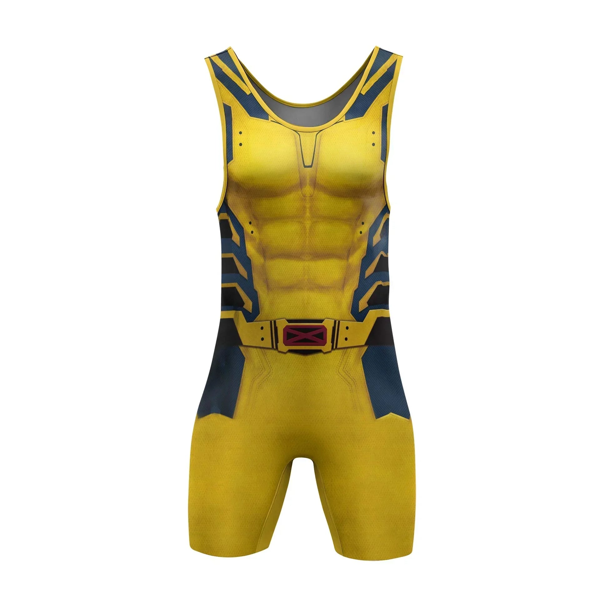 Wolverine Armor Wrestling Singlet