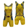 Wolverine Armor Wrestling Singlet