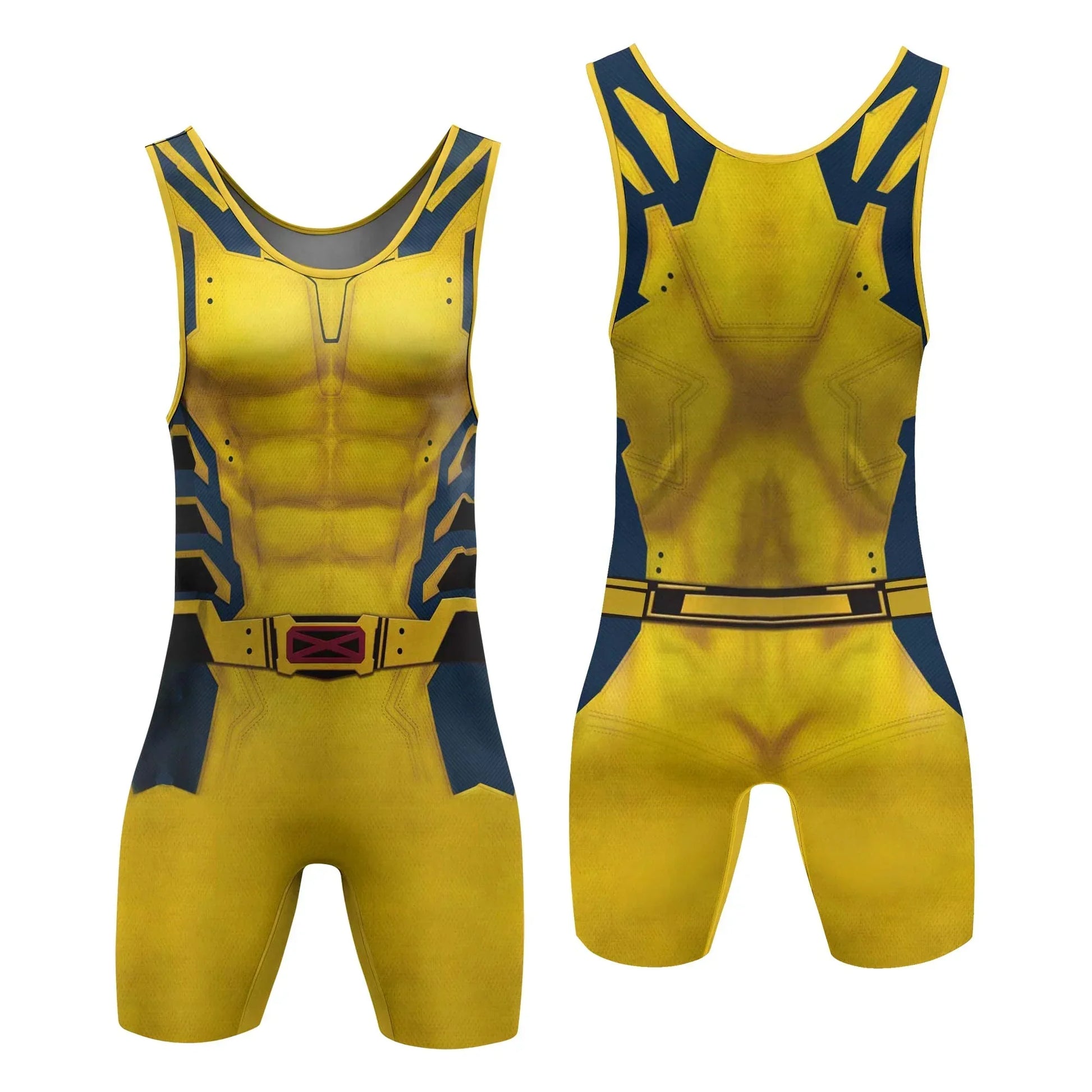 Wolverine Armor Wrestling Singlet