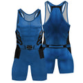 Wolverine Armor Wrestling Singlet