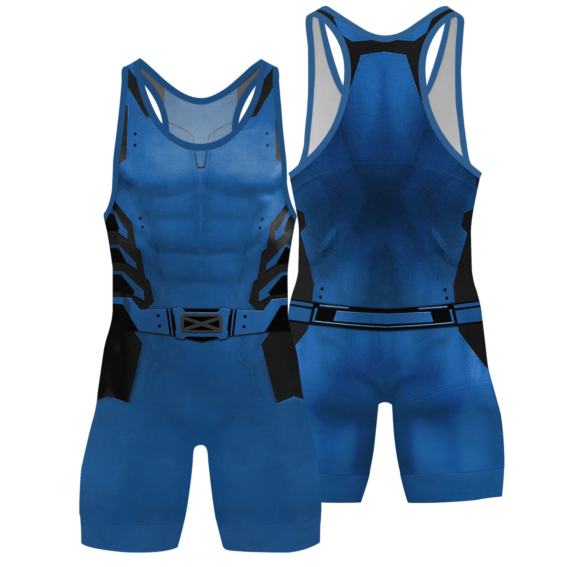 Wolverine Armor Wrestling Singlet