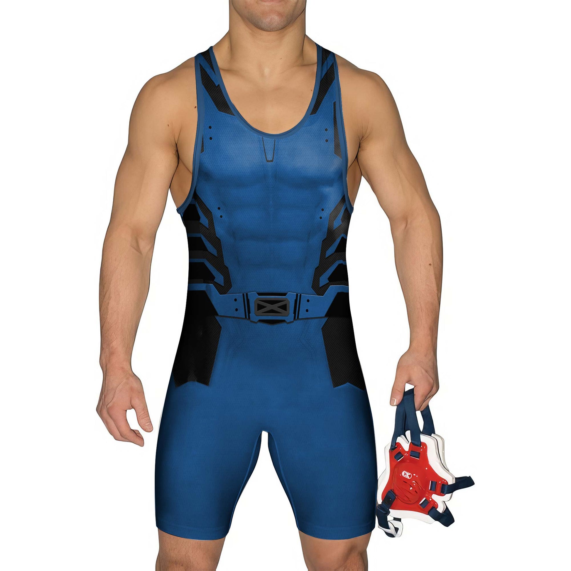 Wolverine Armor Wrestling Singlet
