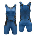 Wolverine Armor Wrestling Singlet