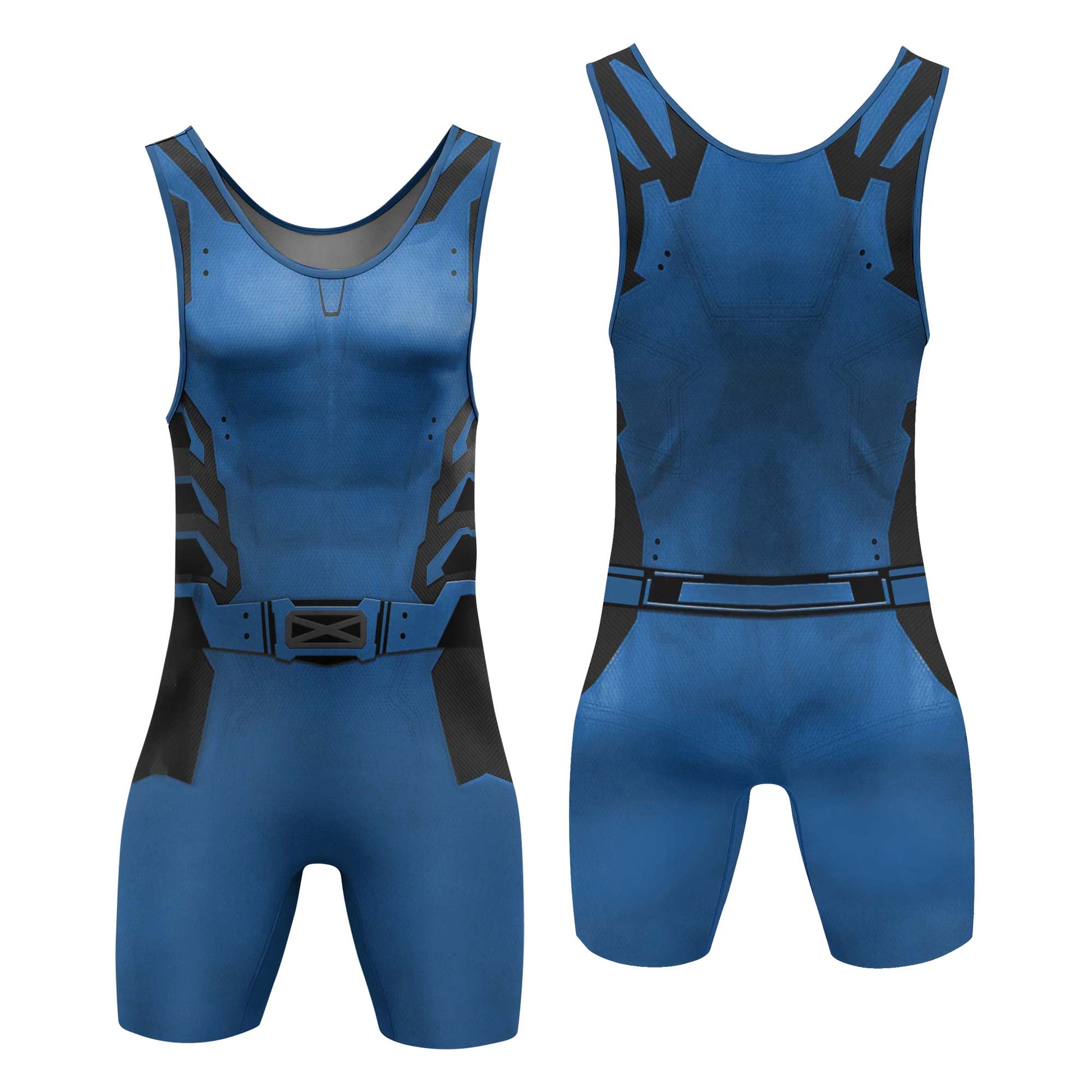 Wolverine Armor Wrestling Singlet