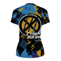 Wolverine The X-Men Rash Guard