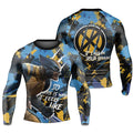 Wolverine The X-Men Rash Guard