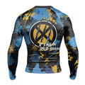 Wolverine The X-Men Rash Guard