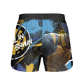 Wolverine The X-Men Grappling Shorts
