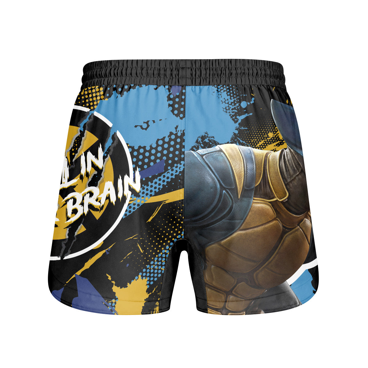 Wolverine The X-Men Grappling Shorts